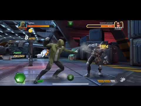 MCOC Karnak 6 Star
