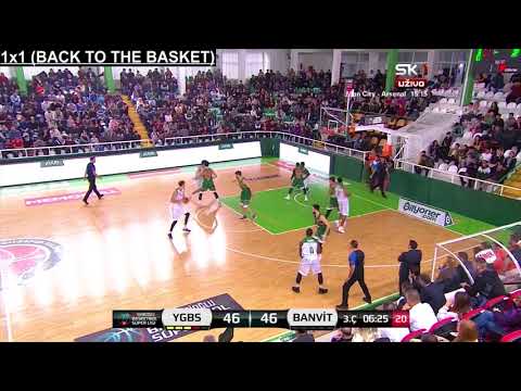 Quinton Hosley witamy w Anwilu!