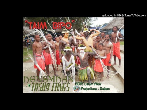 HENSMHAN FT TOSHY FANGS "TAIM BIPO[2018"🌋🔥🔥🔥💪