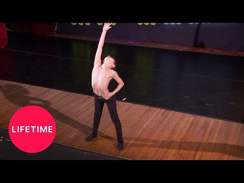 Dance Moms: Candy Apples' Gavin’s Solo - "Better When You're There" (Season 4) | Lifetime