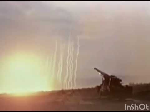 Atomic Annie - One of the first Nuclear Artillery Cannons