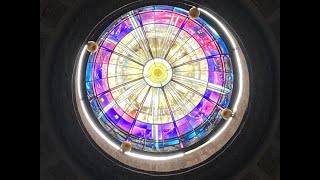 【ローマ】浴場跡を再利用して作られたサンタ・マリア・デリィ・アンジェリ大聖堂/Basilica of St. Mary of the Angels and of the Martyrs