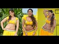 Actress Ester Noronha In Item Song