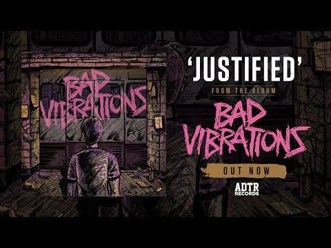 A Day To Remember - Justified (Audio)