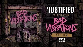 A Day To Remember - Justified (Audio)