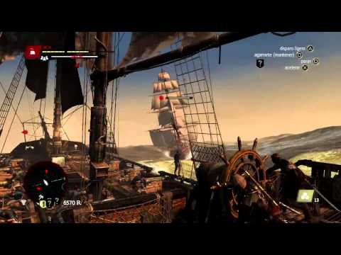 Assassin's Creed IV : Black Flag - Jackdaw Edition PC