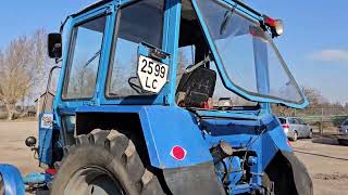 Prodaja MTZ MTZ 82 traktora na kotačima - Slika 6 | Agronetto HR MTZ MTZ 82 traktor na kotačima | Slika 6 - Agronetto
