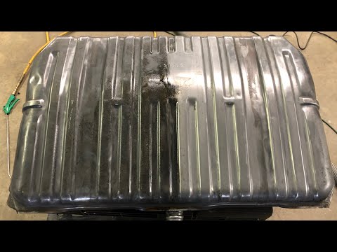 Eastwood 2k Epoxy Primer First Impressions