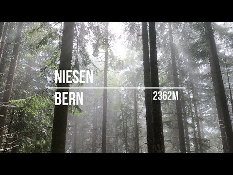 Niesen, Bern, Switzerland