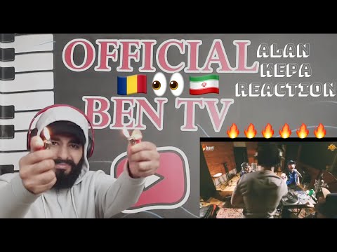 MIC Check EP16   ALAN & KEPA Reaction / Iranian react to Alan & Kepa