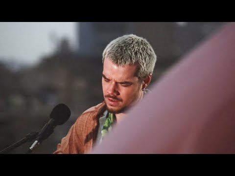 Oscar Jerome - Easier (A Zaytunes Session)