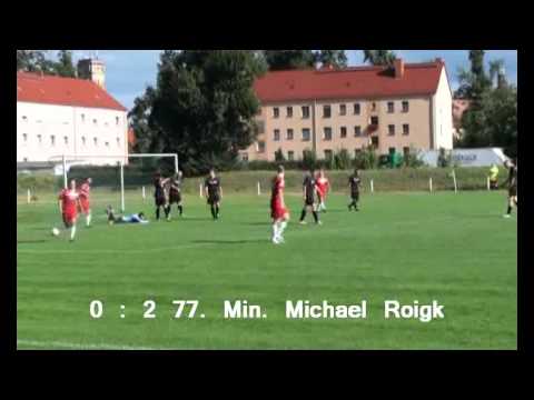 Kreisliga EE: Mühlberg II - Hohenleipisch II / 0:2 Michael Roigk