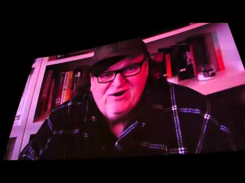 European Premiere | WHERE TO INVADE NEXT | Michael Moore | Berlinale | February 17, 2016