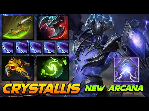 Secret.Crystallis Razor - Dota 2 Pro Gameplay [Watch & Learn]