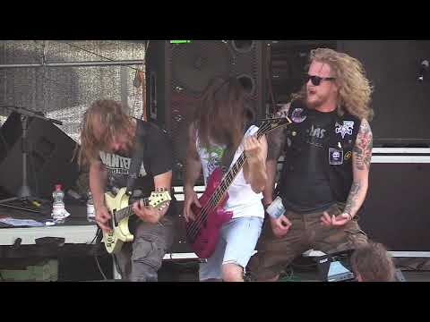 BATTLECREEK - Redneck Riot @ Bavarian Battle Open Air 2018