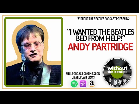 Help! was a funny Beatles' film says XTC's Andy