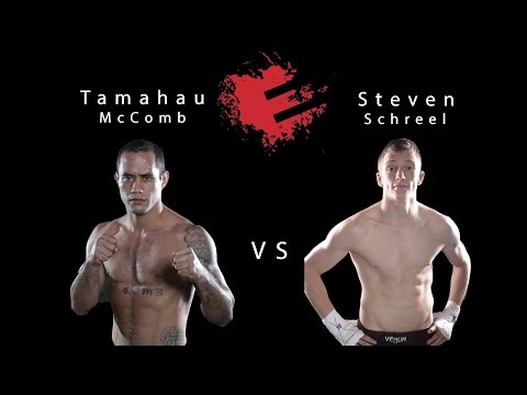 Epic 31: Steven Schreel vs. Tamahau McComb - 06.24.16