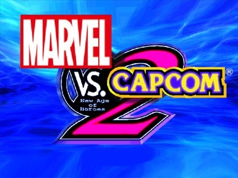 Marvel vs. Capcom 2 : New Age of Heroes IOS