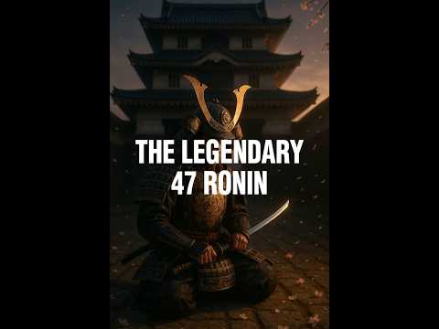 The Legendary 47 Ronin