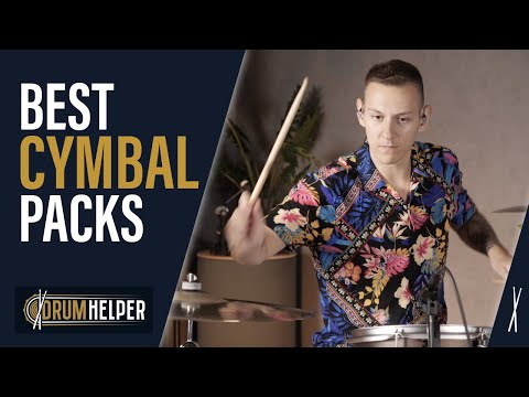 The 6 Best Cymbal Packs Reviewed | Top Cymbal Sets