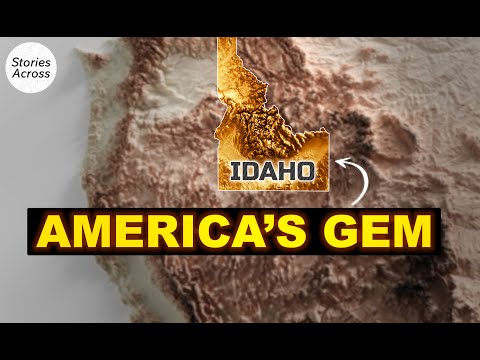 How Idaho became the Best state to live in !