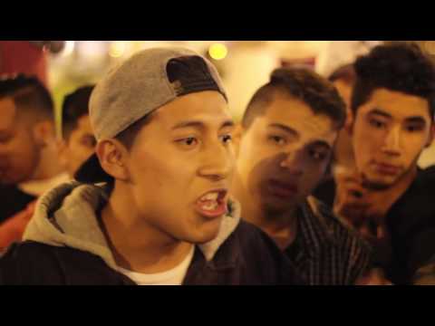 Topfer vs Warpain - 2da Ronda - Batallas Raptonda 2016 [29-Jul]