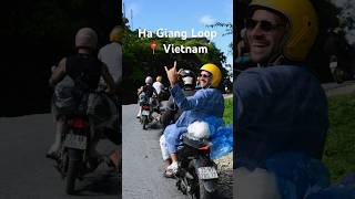 Ha Giang Loop was the best thing in Vietnam #shorts #vietnam #hagiang #asia #views #travel