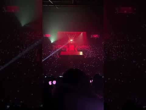 190714 Blackpink Encore In BKK- ROSÉ Solo Stage - Let it Be