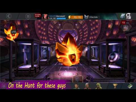 Tri Monthly 4 star Crystal Opening March '17