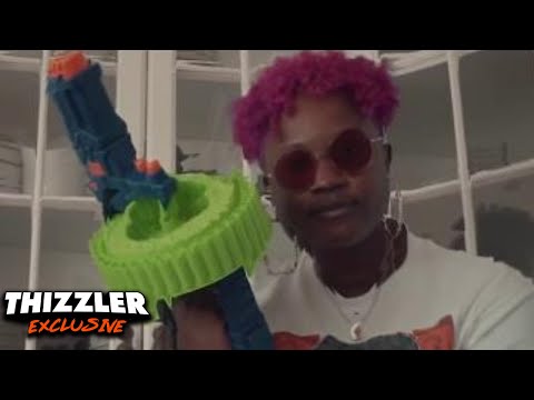 Kay Bellz - Poppin (Exclusive Music Video) || Dir. Jay Pusha [Thizzler.com]