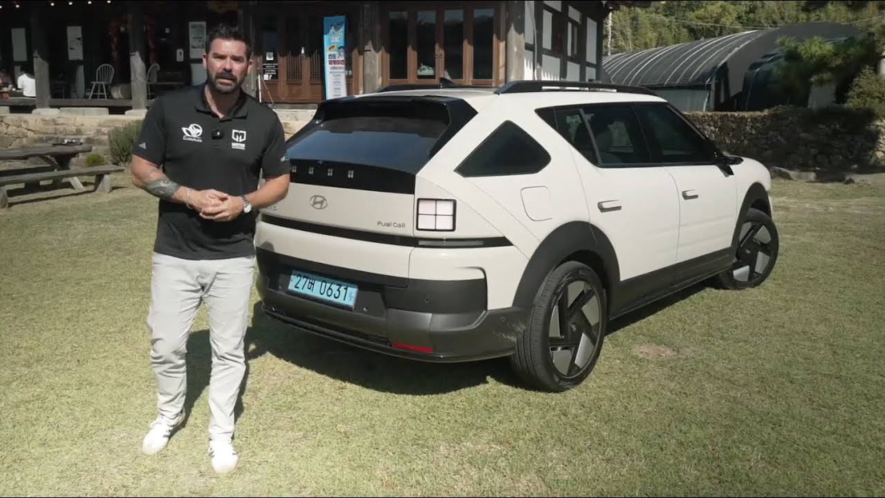 2026 Hyundai Nexo First Drive: is Hydrogen Powertrain a ...