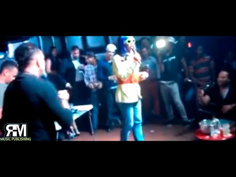 Jhon Distrito Interpretando Sus Exitos @ Euphoria + Bastelo Con La Berny