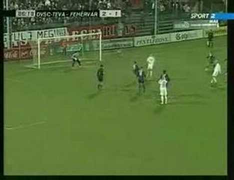 L'autogoal più assurdo della storia