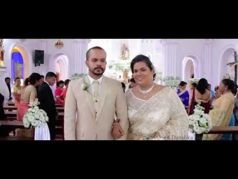 Treena & Pathum Wedding Trailer