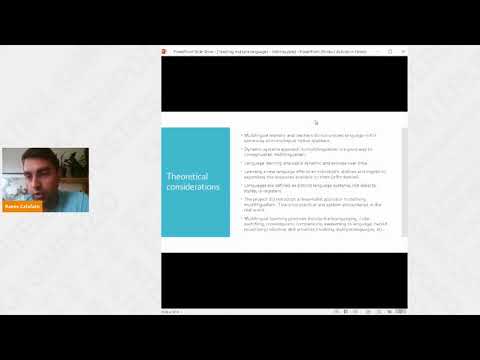 Multilingual pedagogy in Norway/Russia: A look at teachers of English/ French/German/Spanish/Chinese