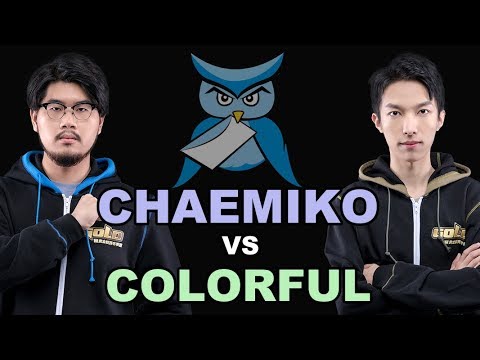 WC3 - War3Station Cup #3 - Semifinal: [HU] Chaemiko vs. Colorful [NE]