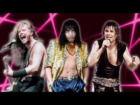 Rick James, Metallica, and Ozzy Osbourne - "For You and I the Crazy Baby Bell Tolls" のサムネイル