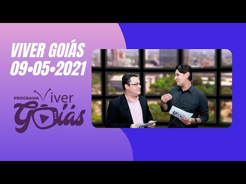 PROGRAMA VIVER GOIÁS - Edição 049 - 09/05