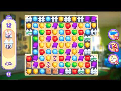 Small Town Murders Level 536 - NO BOOSTERS + FULL STORY 🚨🕵️☕ | SKILLGAMING ✔️