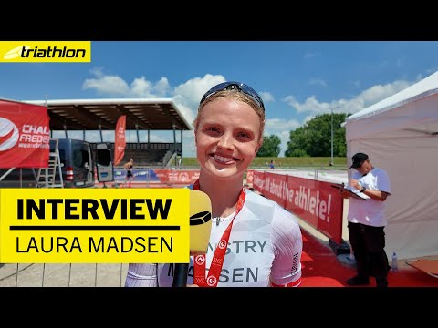 Laura Madsen after second place at The Championship 2024: "I'm extremely proud of my race"