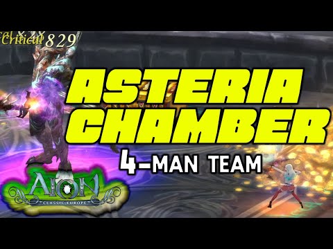 Aion Classic EU Asteria Chamber (Ranger POV)