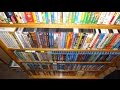 My Entire Movie Collection Blu Ray DVD VHS Etc February 2015