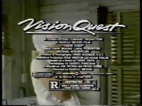 Vision Quest (1985) Trailer 1