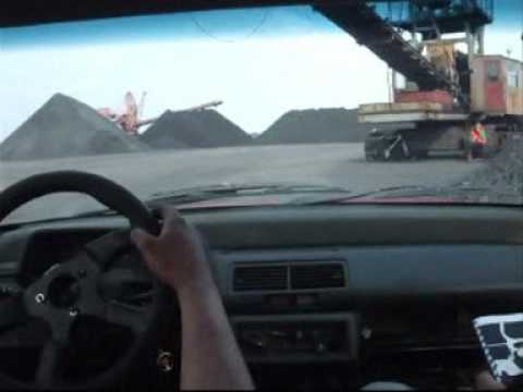 sklad wegla - honda civic - kjs ostrów