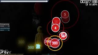 Download lagu IT Is The End -HARD- /79,48% RANKING (C) mp3