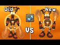 NEW Epic Wubbox Sounds Fire Haven All Monster Sounds Comparison My Singing Monsters