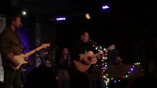 Kris Allen - "Baby It Ain't Christmas Without You" @ City Winery NYC