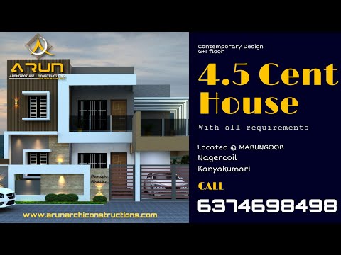 ARUN Architecture Construction Showcase