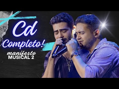 Henrique e Juliano ( manifesto musical 2) cd completo