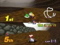 Mario Kart 64 Flower Cup 150cc